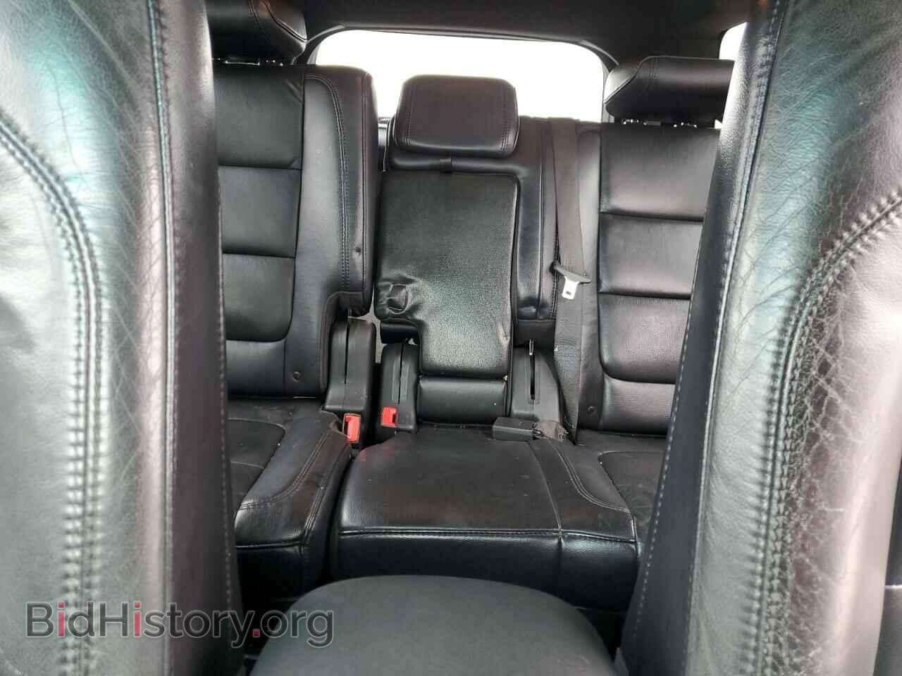 2013 FORD EXPLORER - VIN: 1FM5K7F87DGA25346 - Фото 10