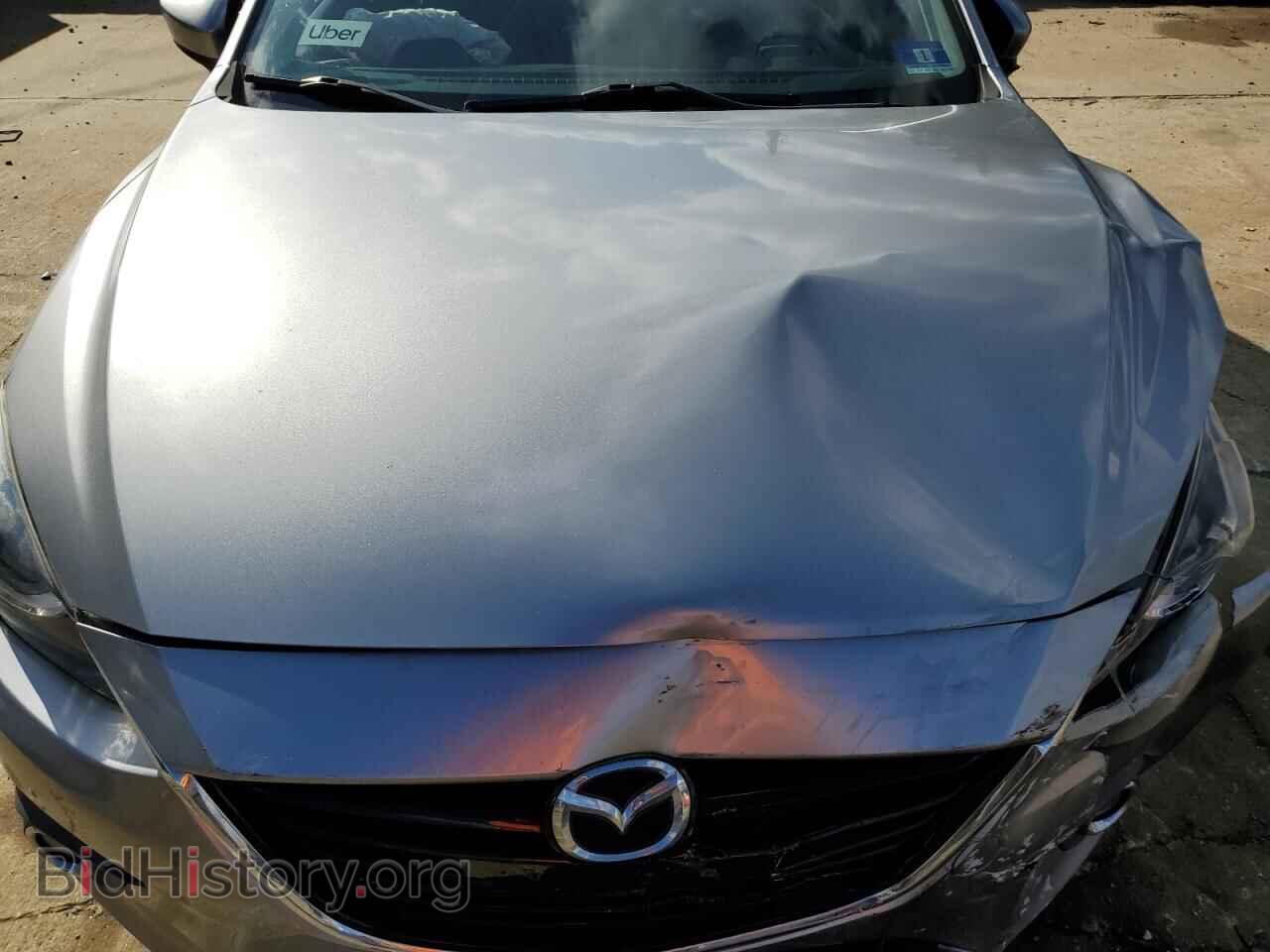 2014 MAZDA 3 - VIN: JM1BM1L33E1107487 - Фото 11