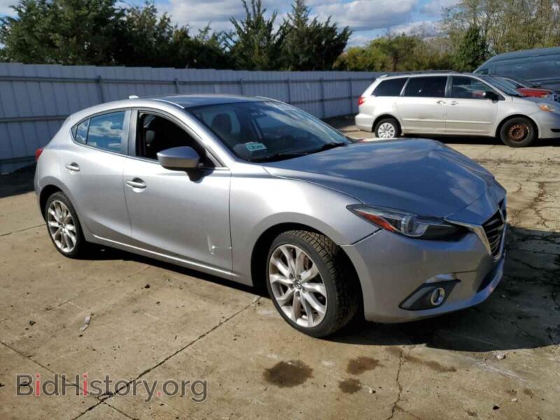 2014 Mazda 3 (VIN JM1BM1L33E1107487) — photo 4 of 14