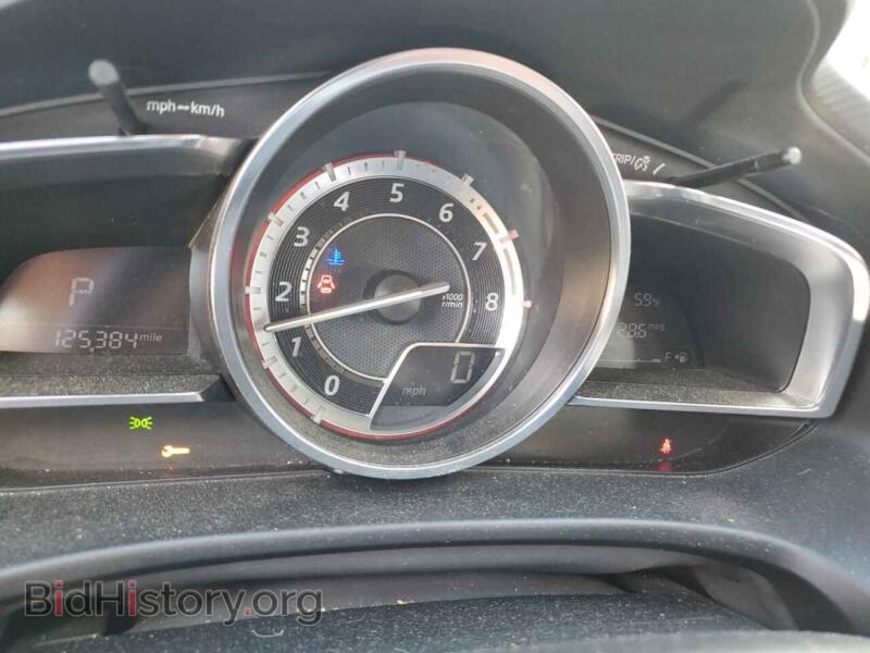 2014 Mazda 3 (VIN JM1BM1L33E1107487) — photo 9 of 14