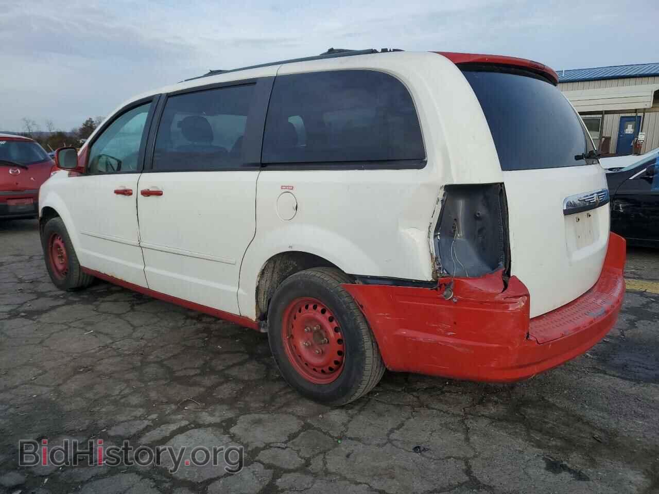 2008 CHRYSLER MINIVAN - VIN: 2A8HR44H08R839558 - Фото 2