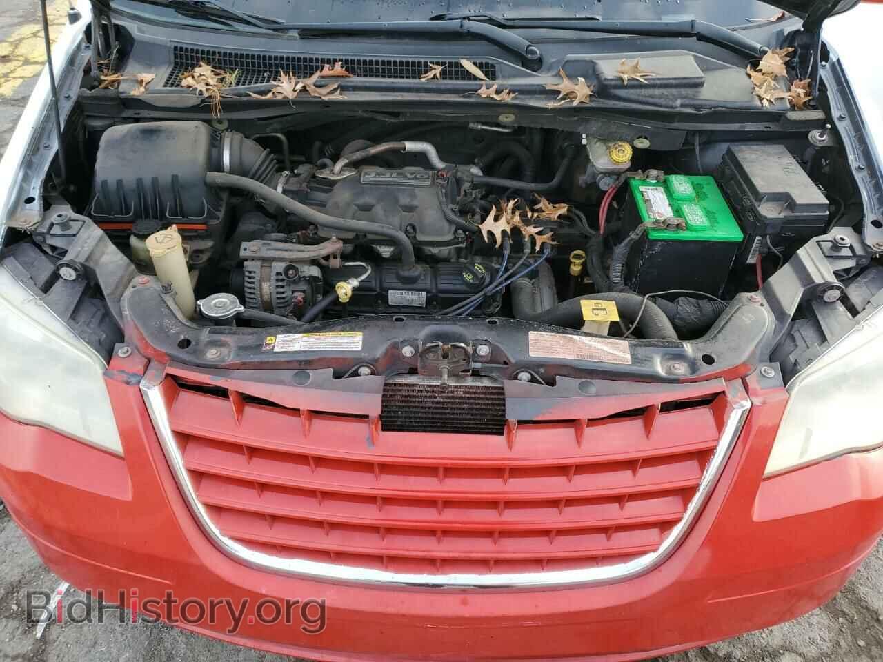 2008 CHRYSLER MINIVAN - VIN: 2A8HR44H08R839558 - Фото 12