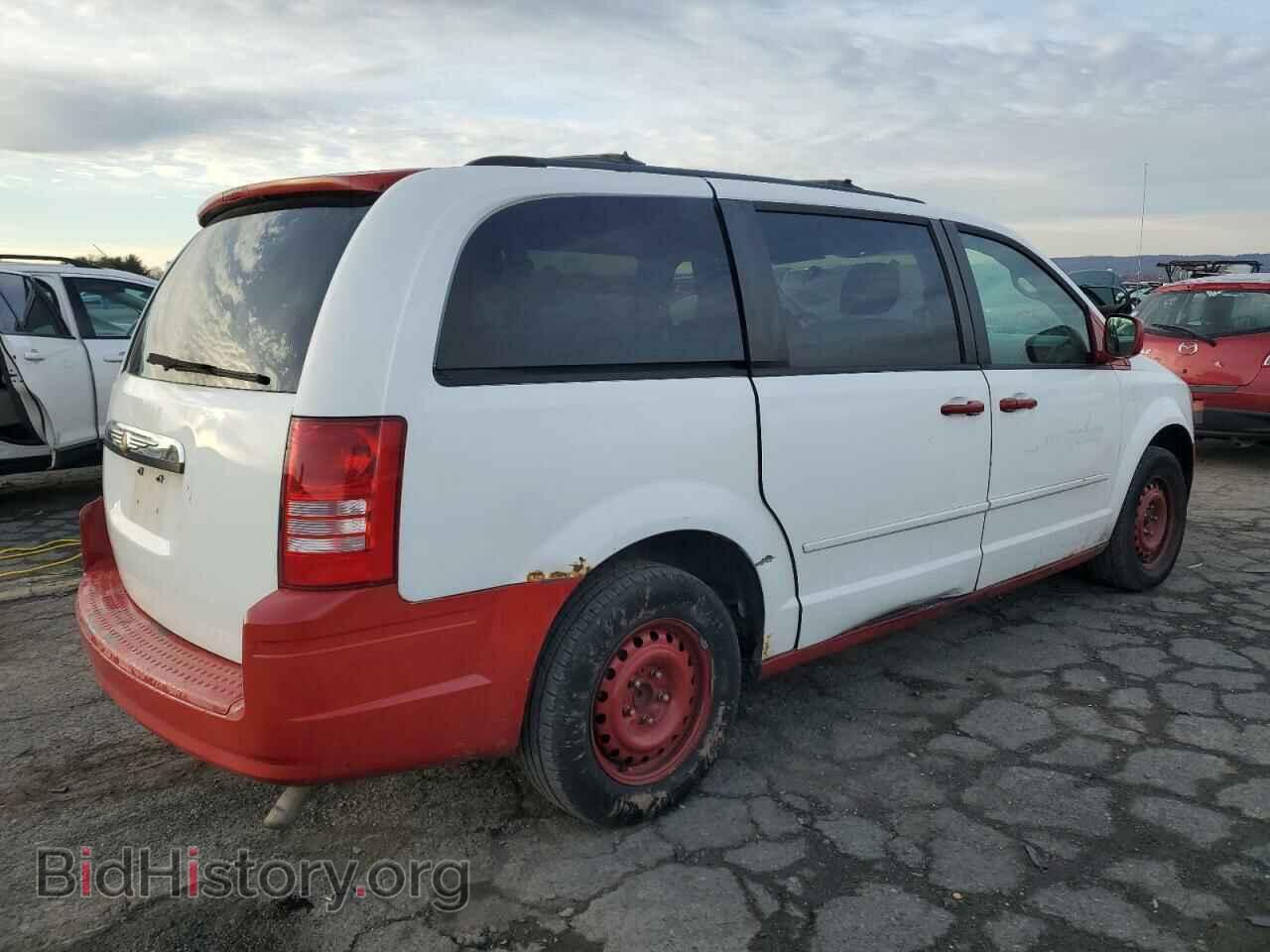 2008 CHRYSLER MINIVAN - VIN: 2A8HR44H08R839558 - Фото 3