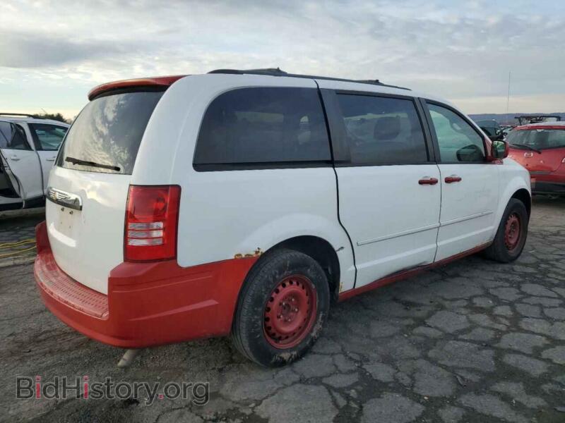 2008 Chrysler MINIVAN (VIN 2A8HR44H08R839558) — фото 3 из 14