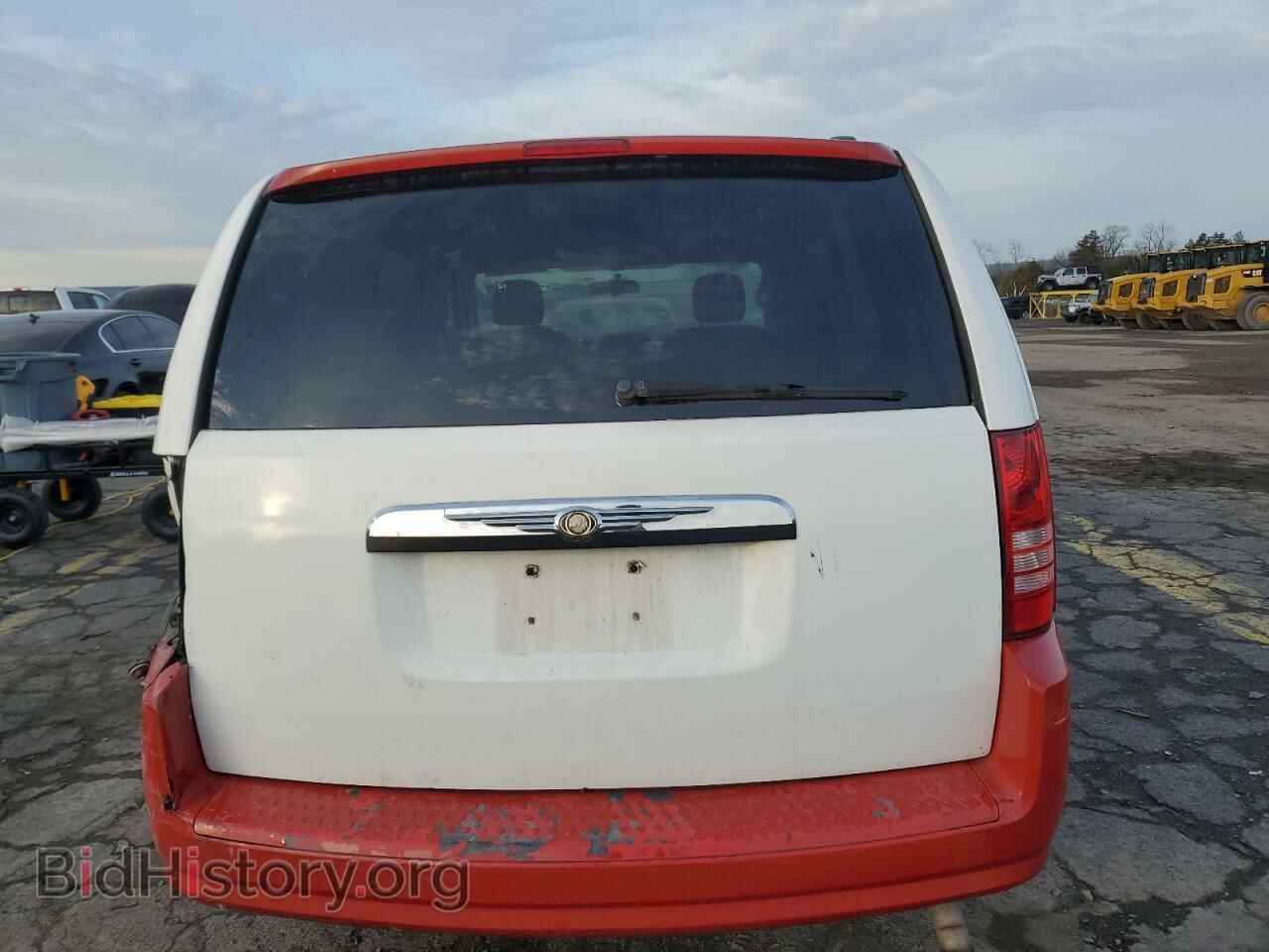2008 CHRYSLER MINIVAN - VIN: 2A8HR44H08R839558 - Фото 6