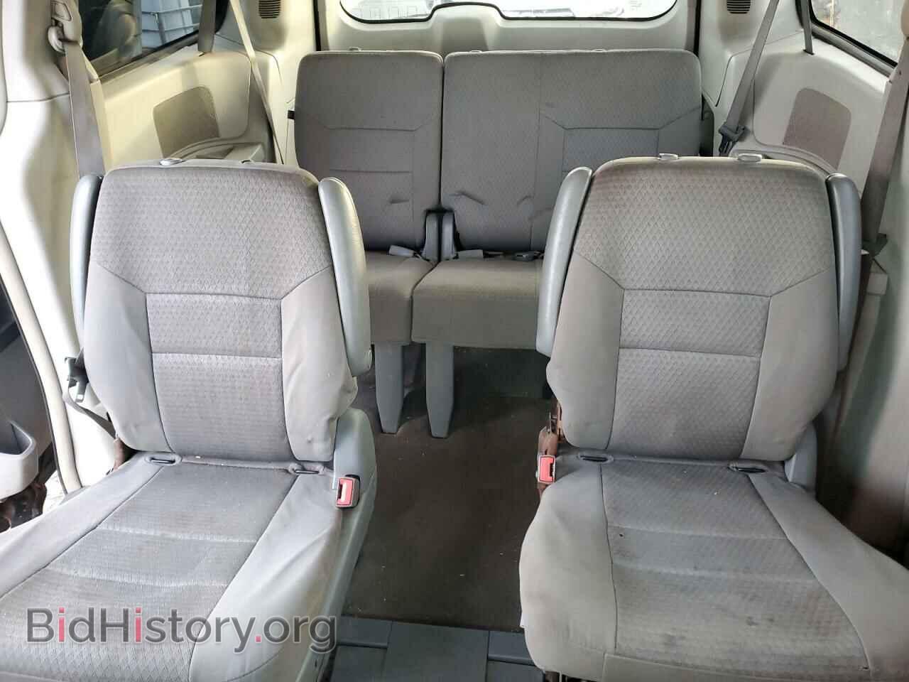 2008 CHRYSLER MINIVAN - VIN: 2A8HR44H08R839558 - Фото 10