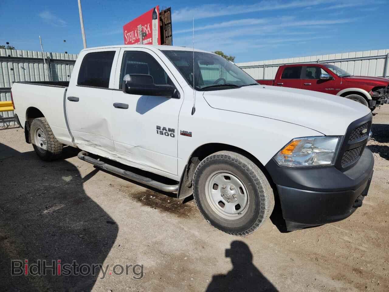 2016 RAM 1500 - VIN: 1C6RR6ST9GS133238 - Фото 4