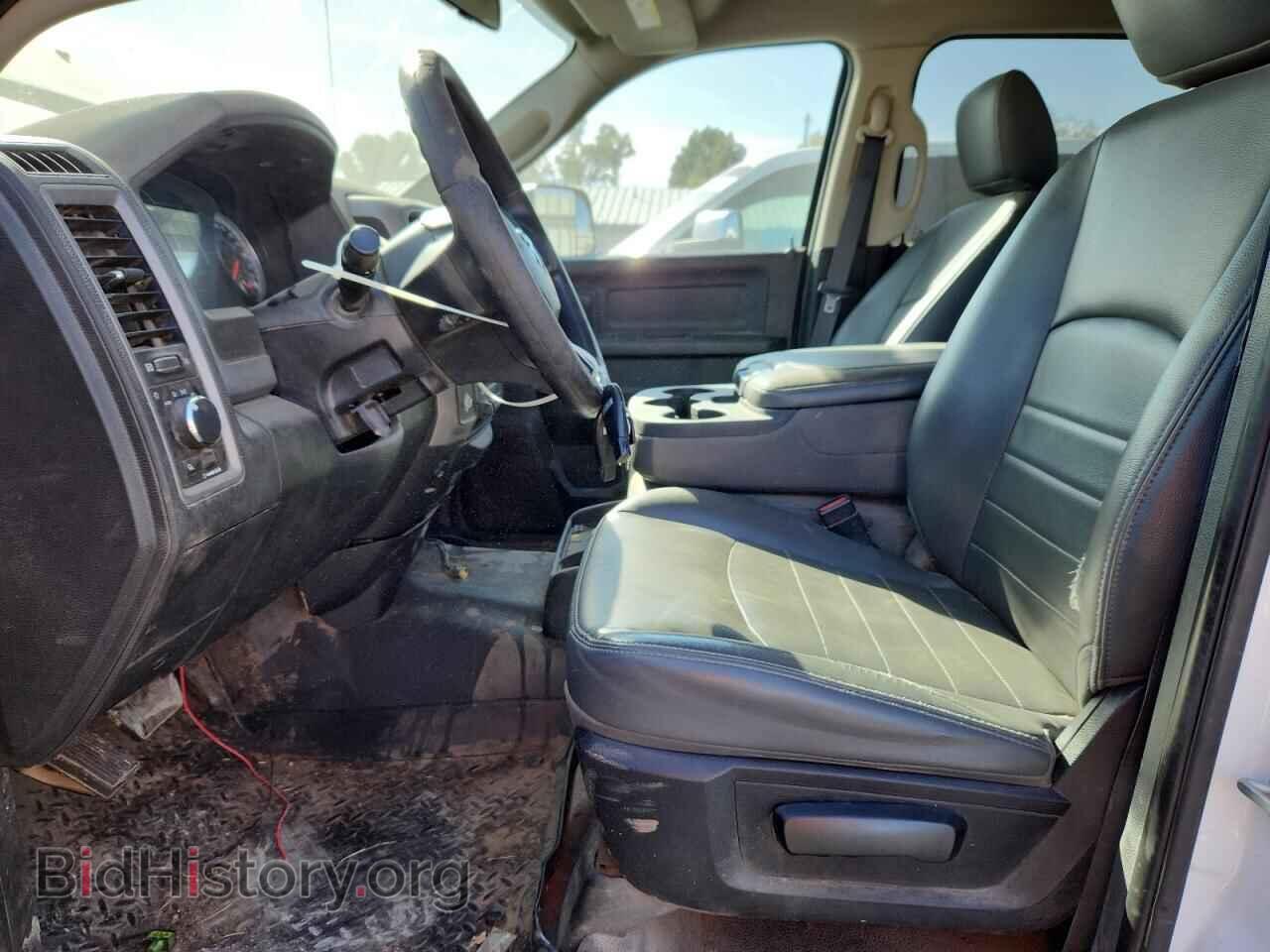 2016 RAM 1500 - VIN: 1C6RR6ST9GS133238 - Фото 7