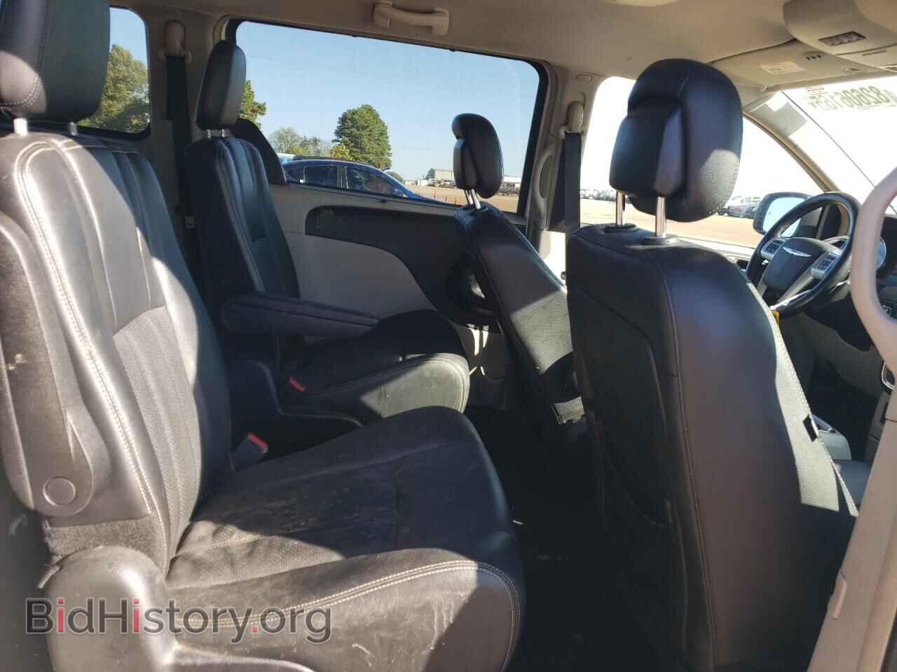 2013 CHRYSLER MINIVAN - VIN: 2C4RC1CG4DR512658 - Фото 11