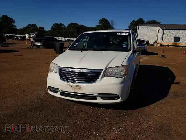 2013 CHRYSLER MINIVAN - VIN: 2C4RC1CG4DR512658 - Фото 14
