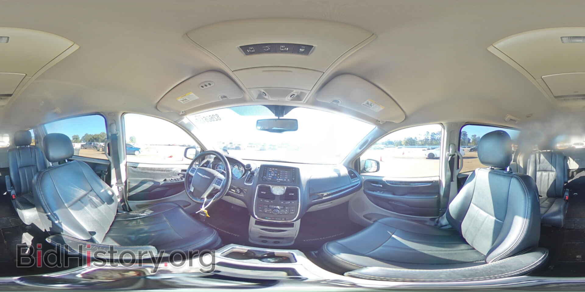 2013 CHRYSLER MINIVAN - VIN: 2C4RC1CG4DR512658 - Фото 15