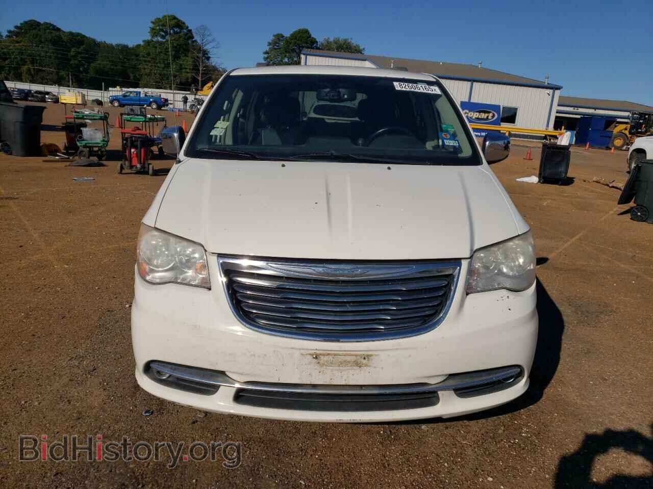 2013 CHRYSLER MINIVAN - VIN: 2C4RC1CG4DR512658 - Фото 5