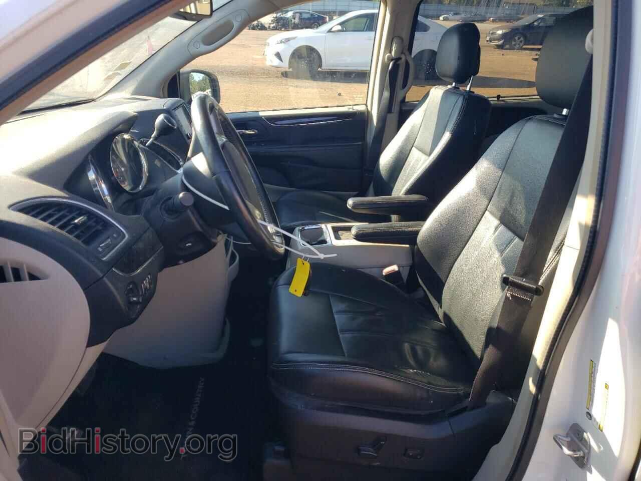 2013 CHRYSLER MINIVAN - VIN: 2C4RC1CG4DR512658 - Фото 7