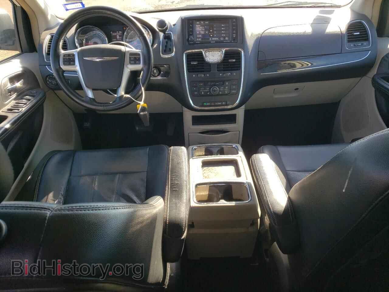 2013 CHRYSLER MINIVAN - VIN: 2C4RC1CG4DR512658 - Фото 8