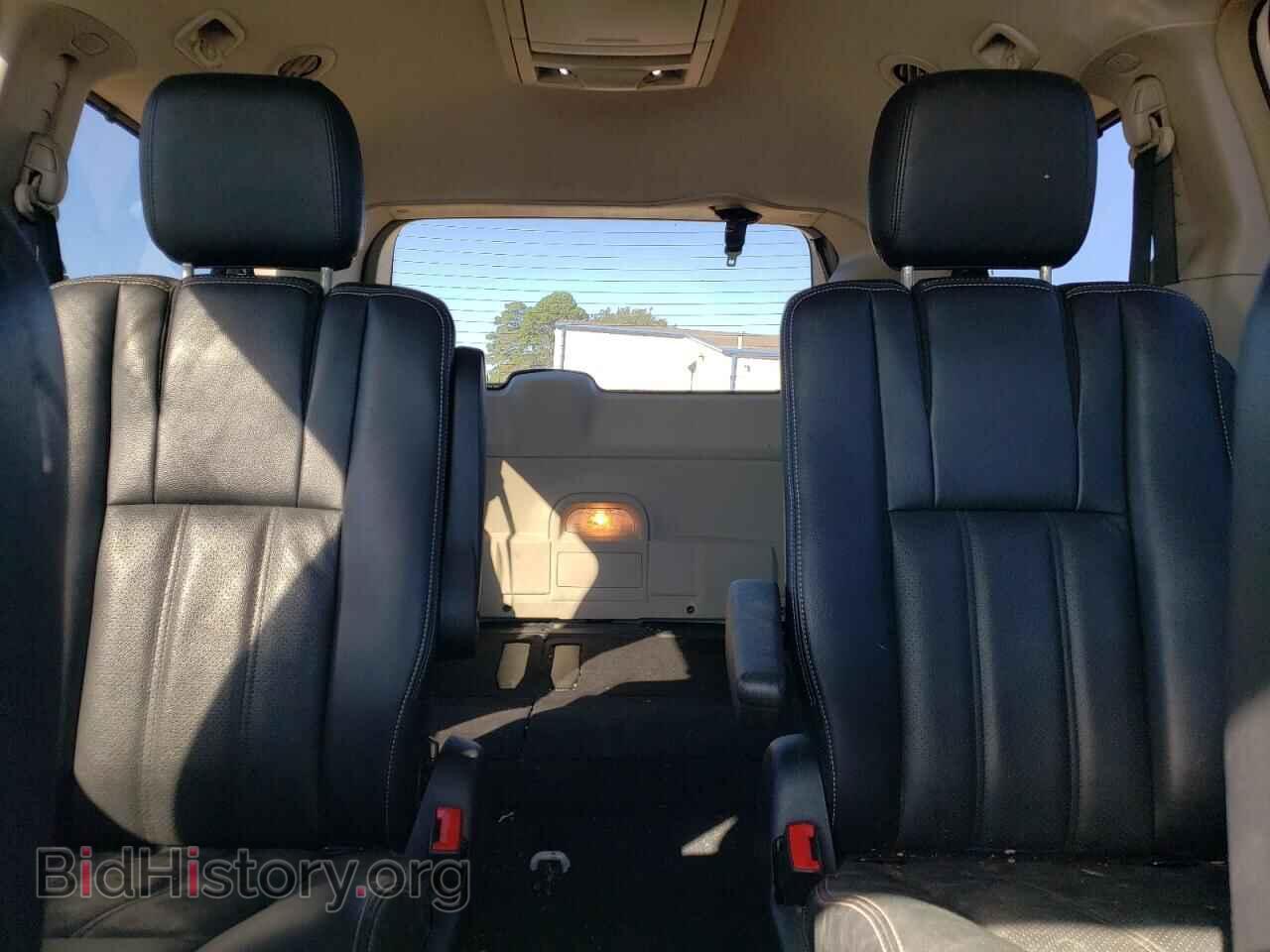 2013 CHRYSLER MINIVAN - VIN: 2C4RC1CG4DR512658 - Фото 10
