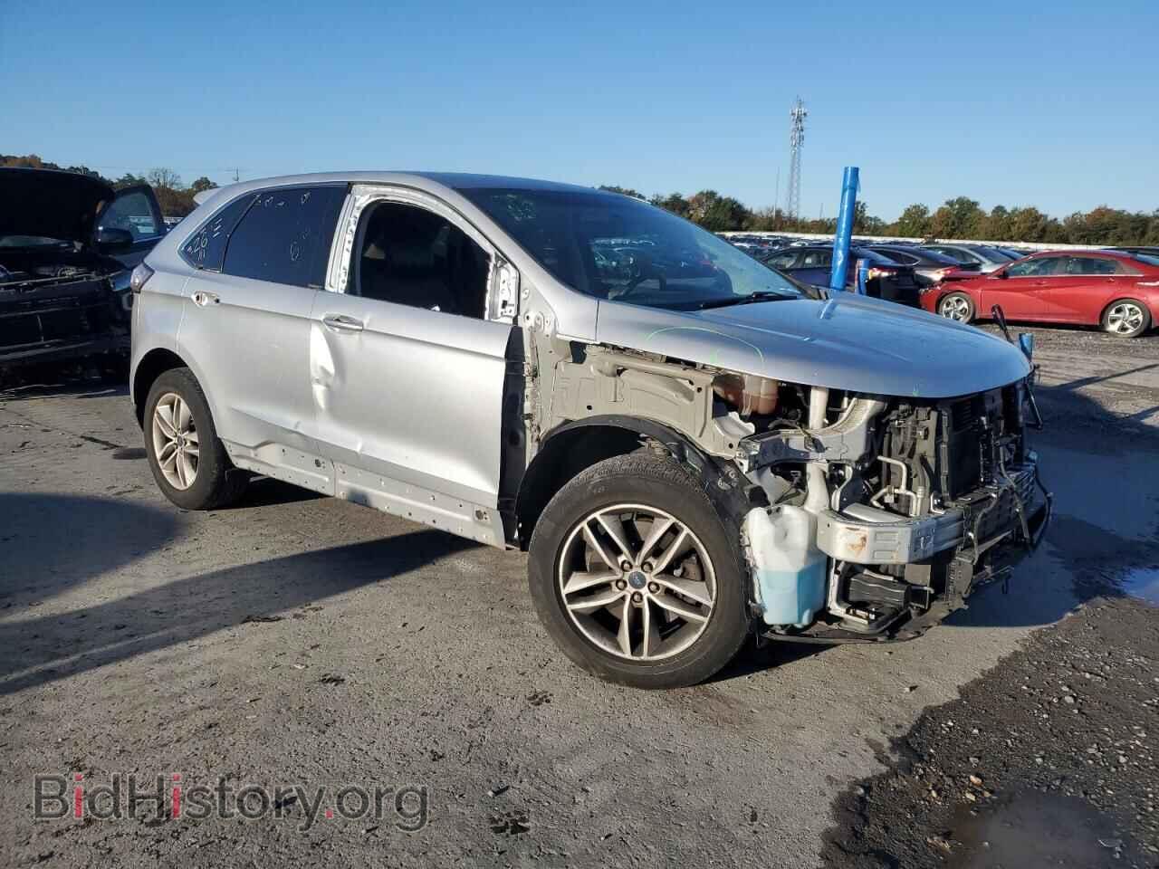 2017 FORD EDGE - VIN: 2FMPK4J8XHBC14570 - Фото 4
