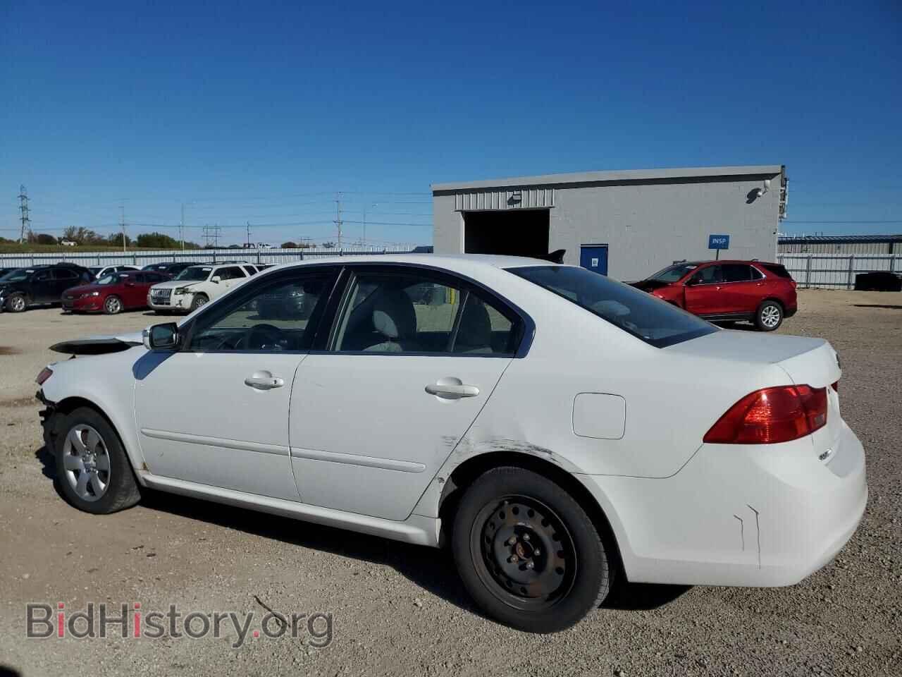 2010 KIA OPTIMA - VIN: KNAGG4A82A5436906 - Фото 2