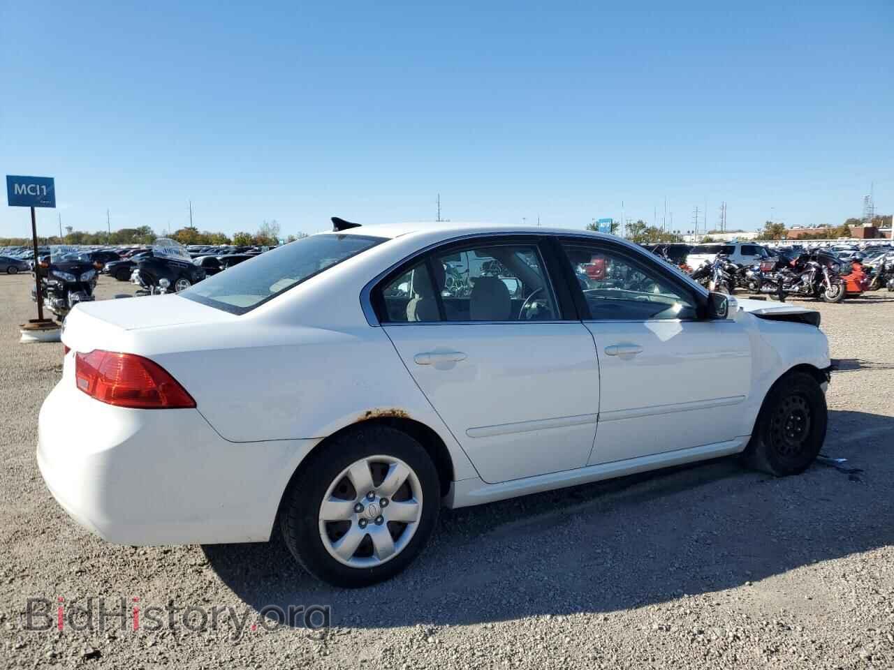 2010 KIA OPTIMA - VIN: KNAGG4A82A5436906 - Фото 3