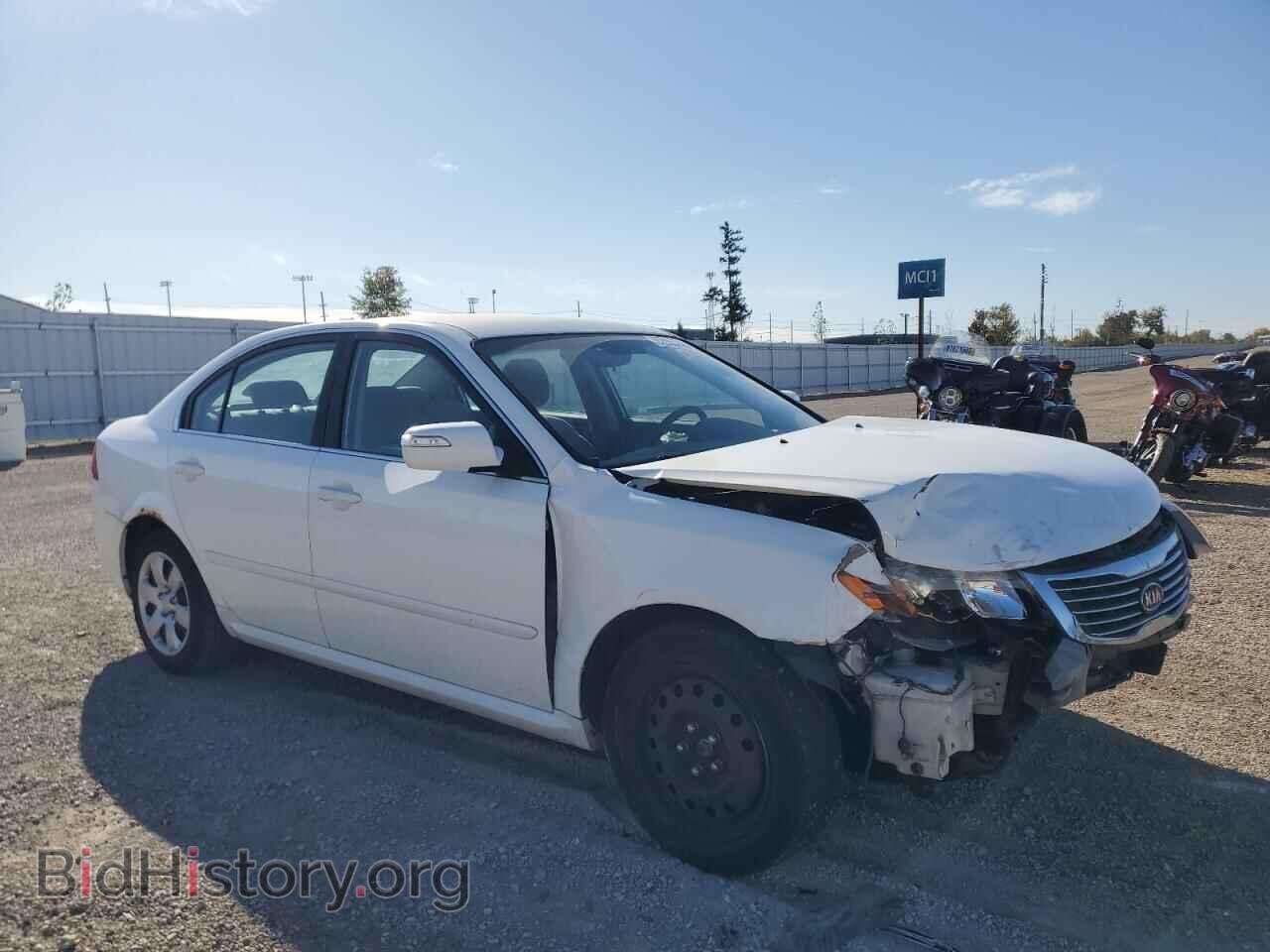2010 KIA OPTIMA - VIN: KNAGG4A82A5436906 - Фото 4