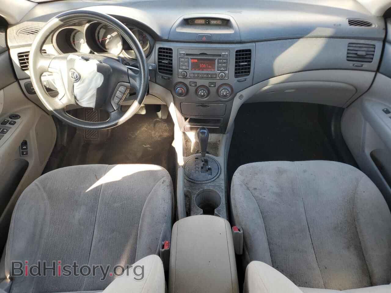 2010 KIA OPTIMA - VIN: KNAGG4A82A5436906 - Фото 8