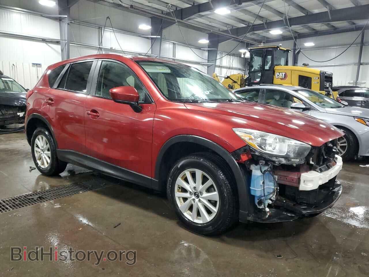 2013 MAZDA CX-5 - VIN: JM3KE4CE4D0151297 - Фото 4