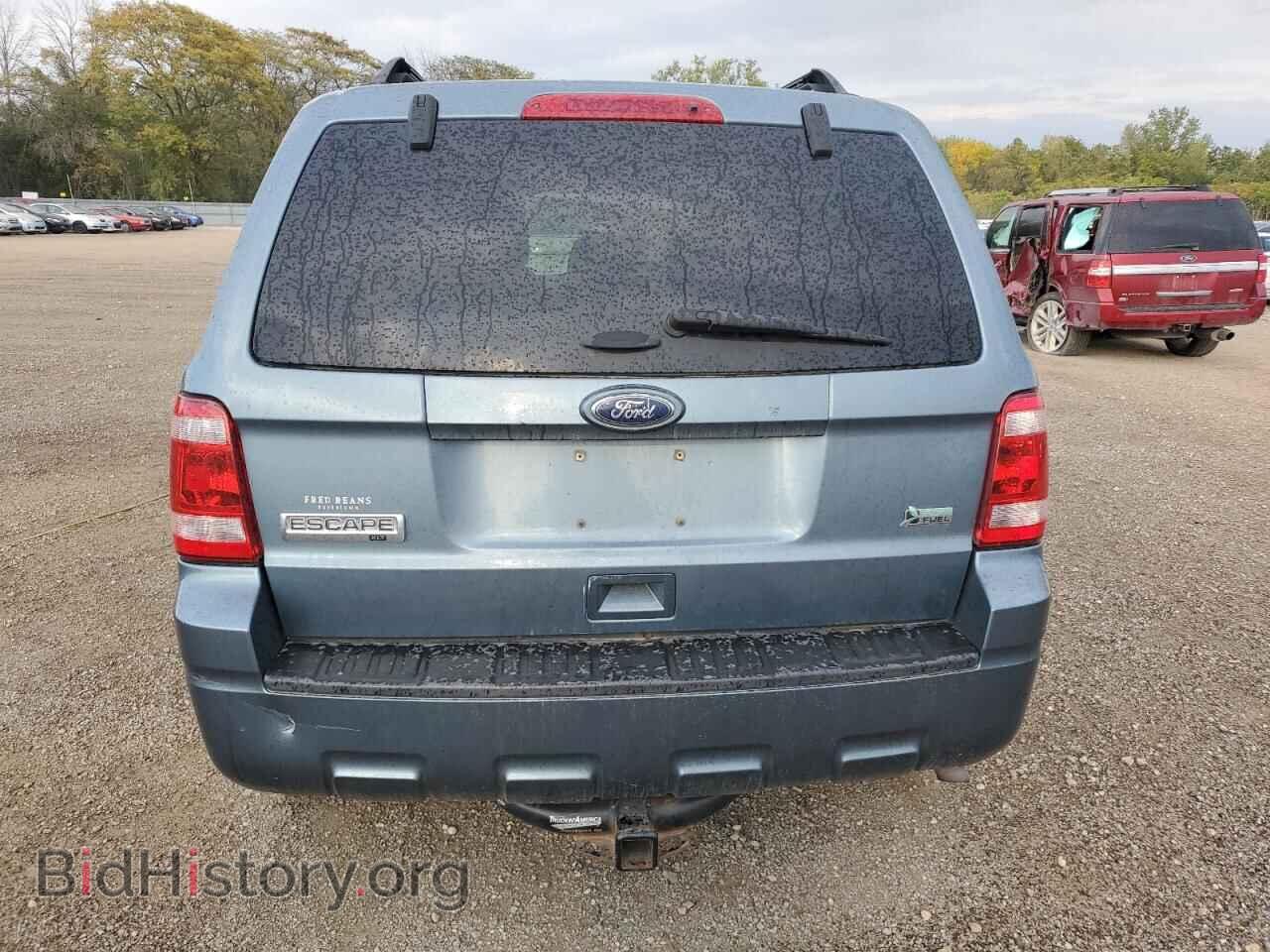 2012 FORD ESCAPE - VIN: 1FMCU9DG9CKA97846 - Фото 6
