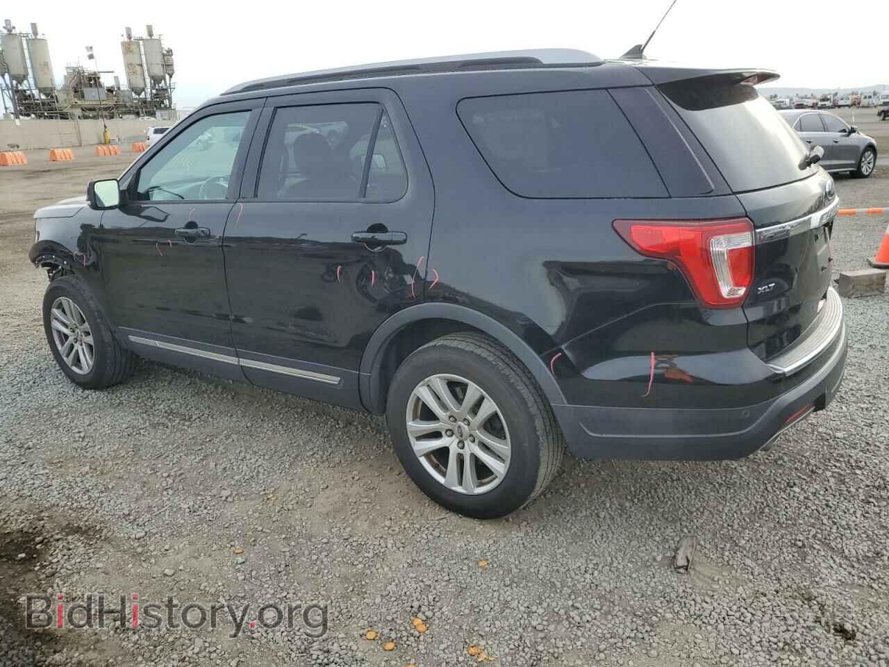 2018 FORD EXPLORER - VIN: 1FM5K8D80JGB94855 - Фото 2