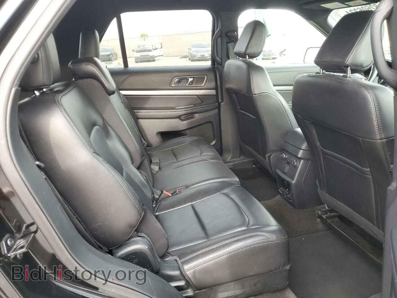 2018 FORD EXPLORER - VIN: 1FM5K8D80JGB94855 - Фото 11