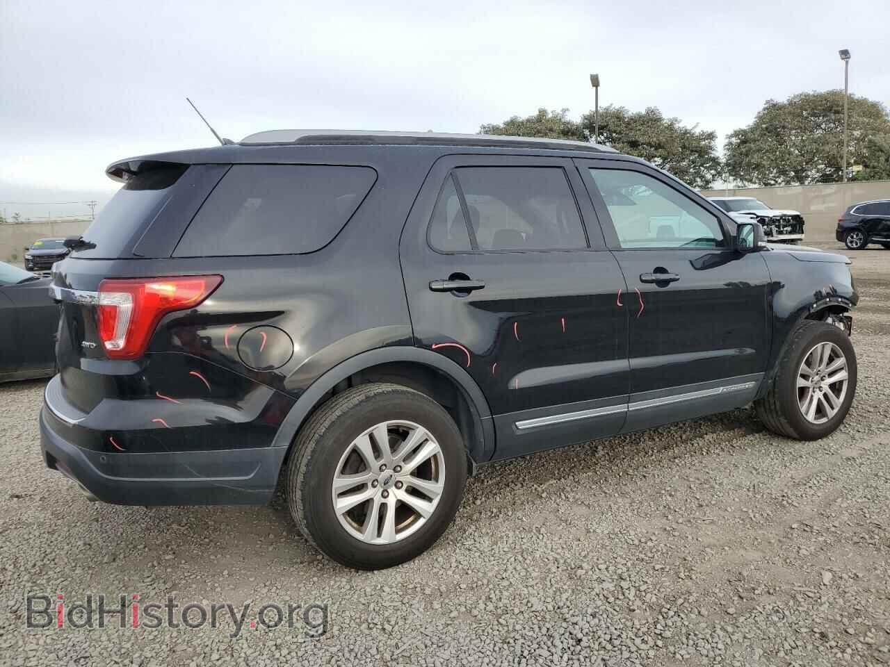 2018 FORD EXPLORER - VIN: 1FM5K8D80JGB94855 - Фото 3