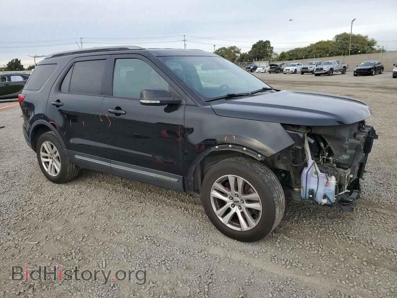 2018 FORD EXPLORER - VIN: 1FM5K8D80JGB94855 - Фото 4