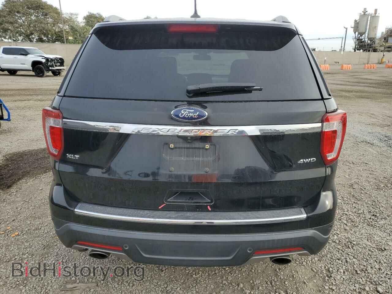 2018 FORD EXPLORER - VIN: 1FM5K8D80JGB94855 - Фото 6