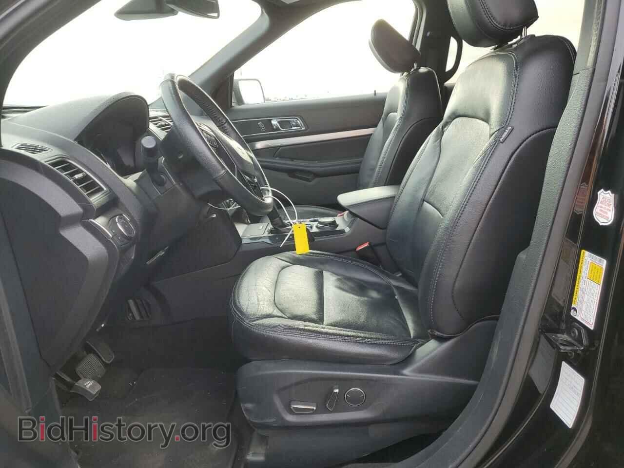 2018 FORD EXPLORER - VIN: 1FM5K8D80JGB94855 - Фото 7