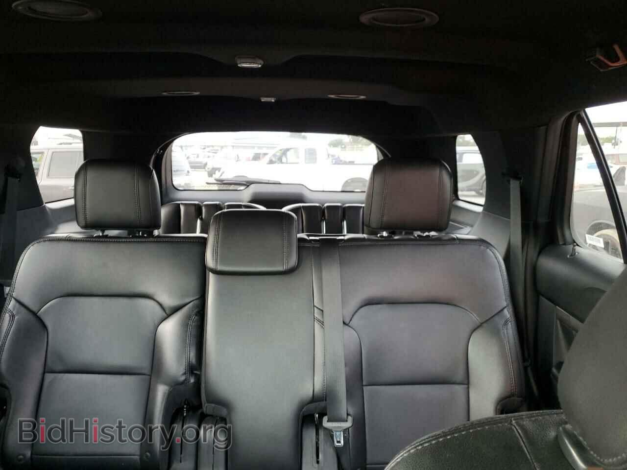 2018 FORD EXPLORER - VIN: 1FM5K8D80JGB94855 - Фото 10
