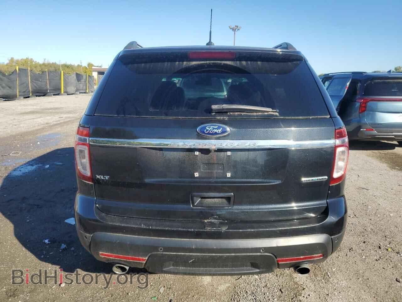 2014 FORD EXPLORER - VIN: 1FM5K7D81EGC45814 - Фото 6