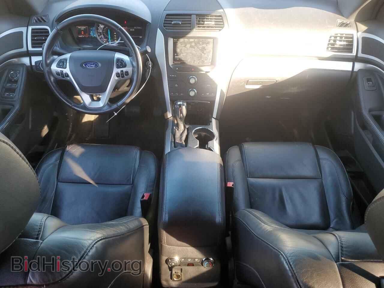 2014 FORD EXPLORER - VIN: 1FM5K7D81EGC45814 - Фото 8