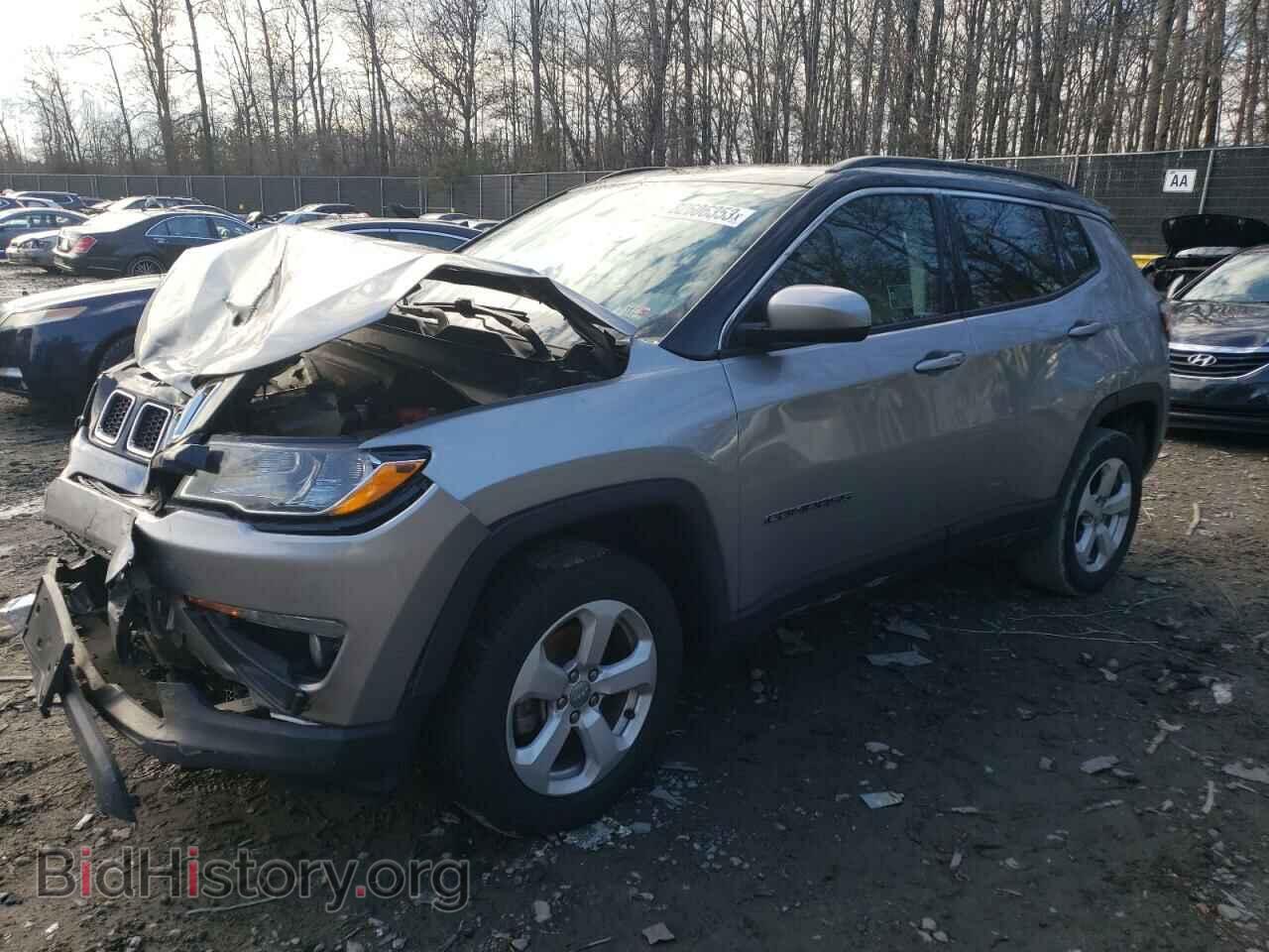 Photo 3C4NJDBB3KT834195 - JEEP COMPASS 2019