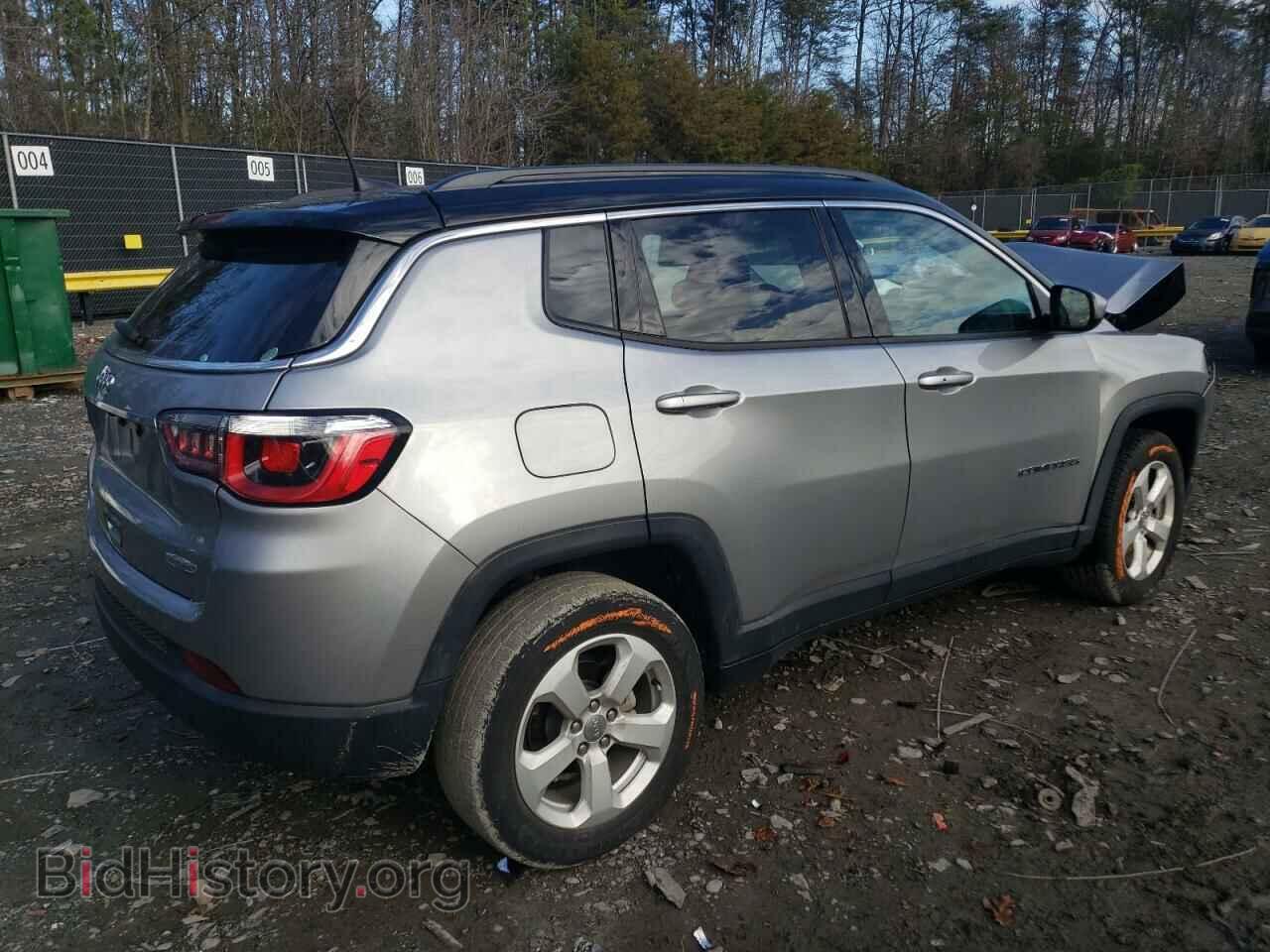 2019 JEEP COMPASS - VIN: 3C4NJDBB3KT834195 - Photo 3