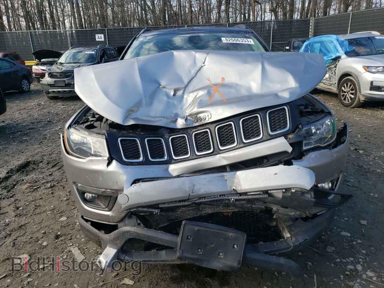 2019 JEEP COMPASS - VIN: 3C4NJDBB3KT834195 - Photo 5