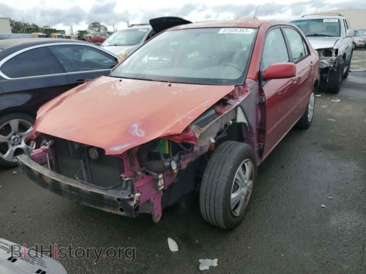 Фотография JTDBR32E260068334 - TOYOTA COROLLA 2006