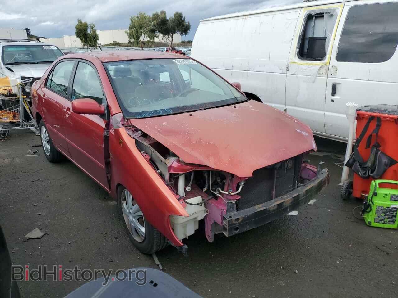 2006 TOYOTA COROLLA - VIN: JTDBR32E260068334 - Фото 4