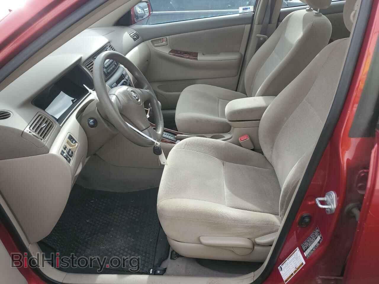 2006 TOYOTA COROLLA - VIN: JTDBR32E260068334 - Фото 7