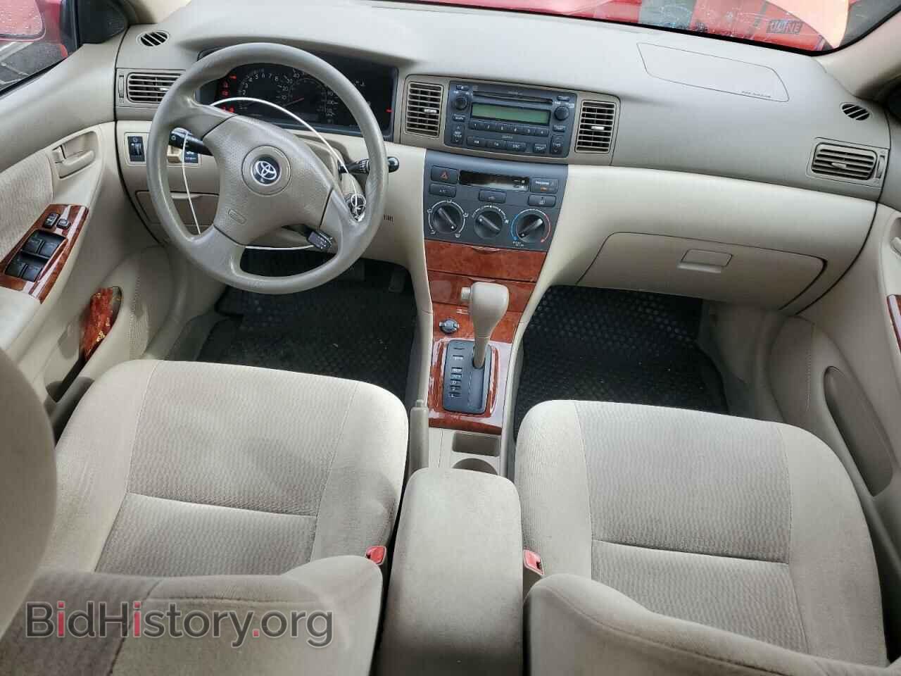 2006 TOYOTA COROLLA - VIN: JTDBR32E260068334 - Фото 8