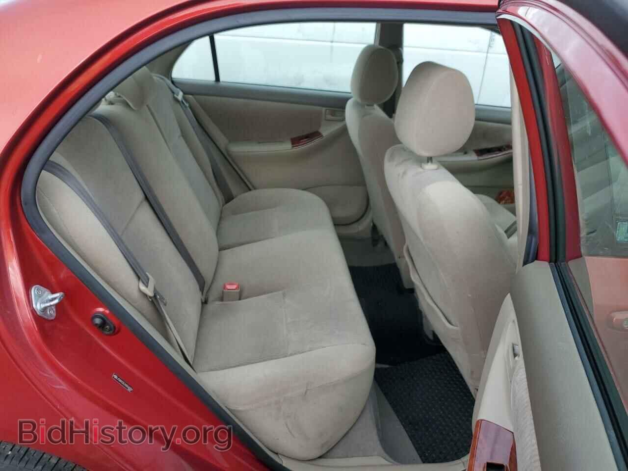 2006 TOYOTA COROLLA - VIN: JTDBR32E260068334 - Фото 10