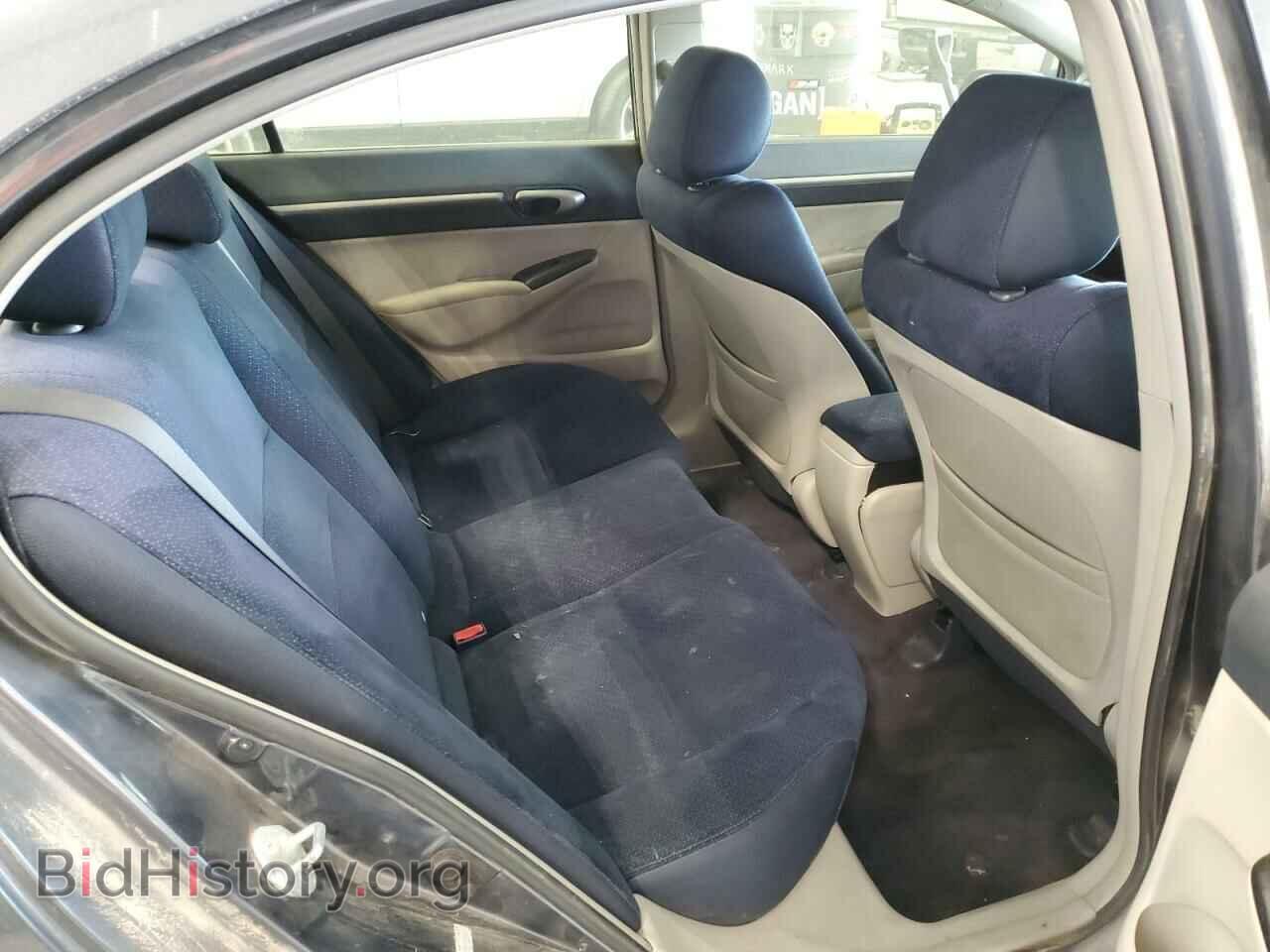 2007 HONDA CIVIC - VIN: JHMFA36217S003732 - Фото 10