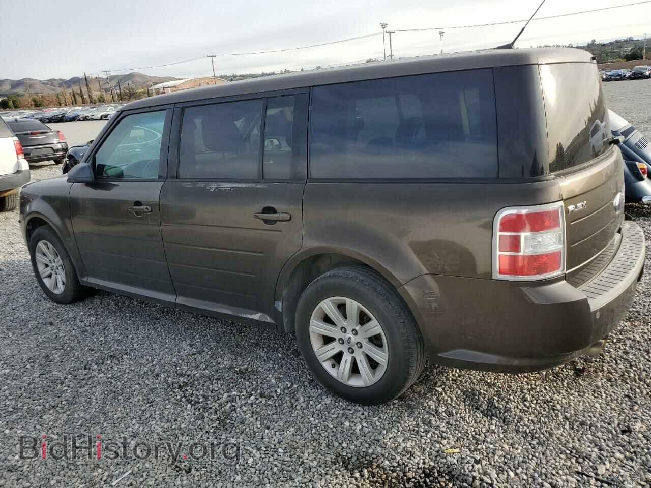 2011 FORD FLEX - VIN: 2FMGK5BC4BBD07682 - Фото 2