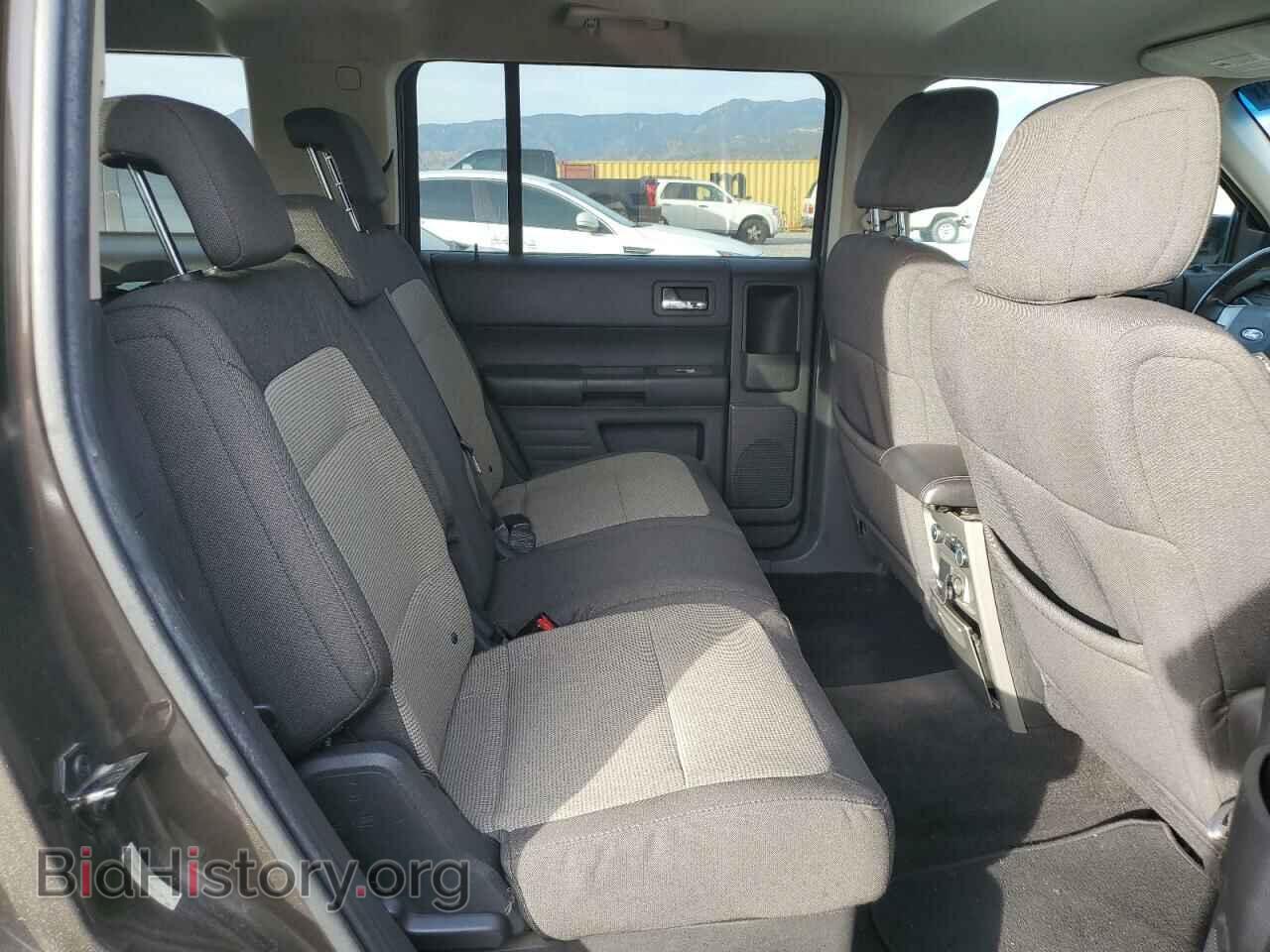 2011 FORD FLEX - VIN: 2FMGK5BC4BBD07682 - Фото 11