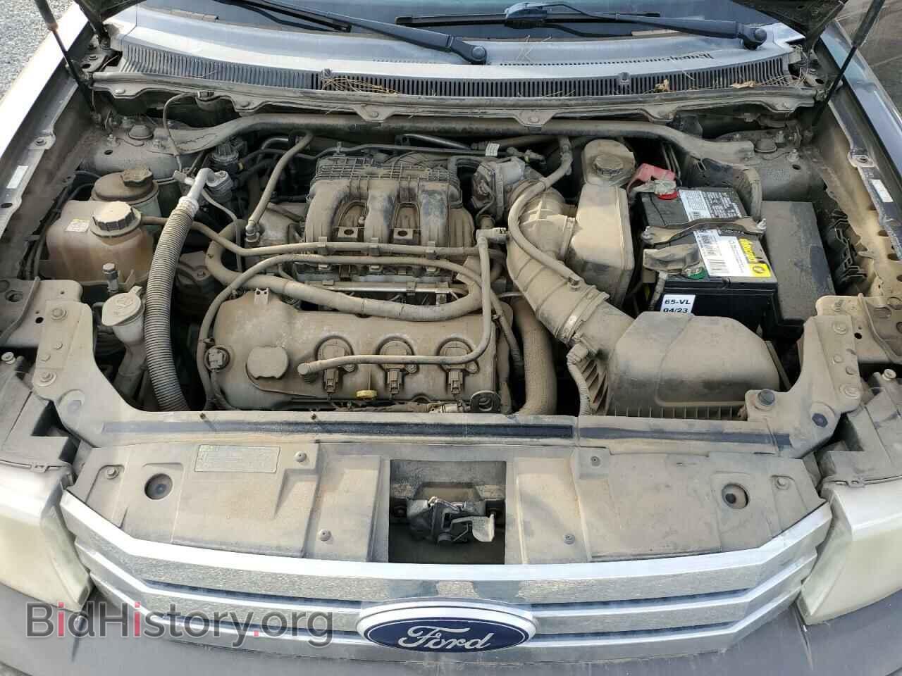 2011 FORD FLEX - VIN: 2FMGK5BC4BBD07682 - Фото 12