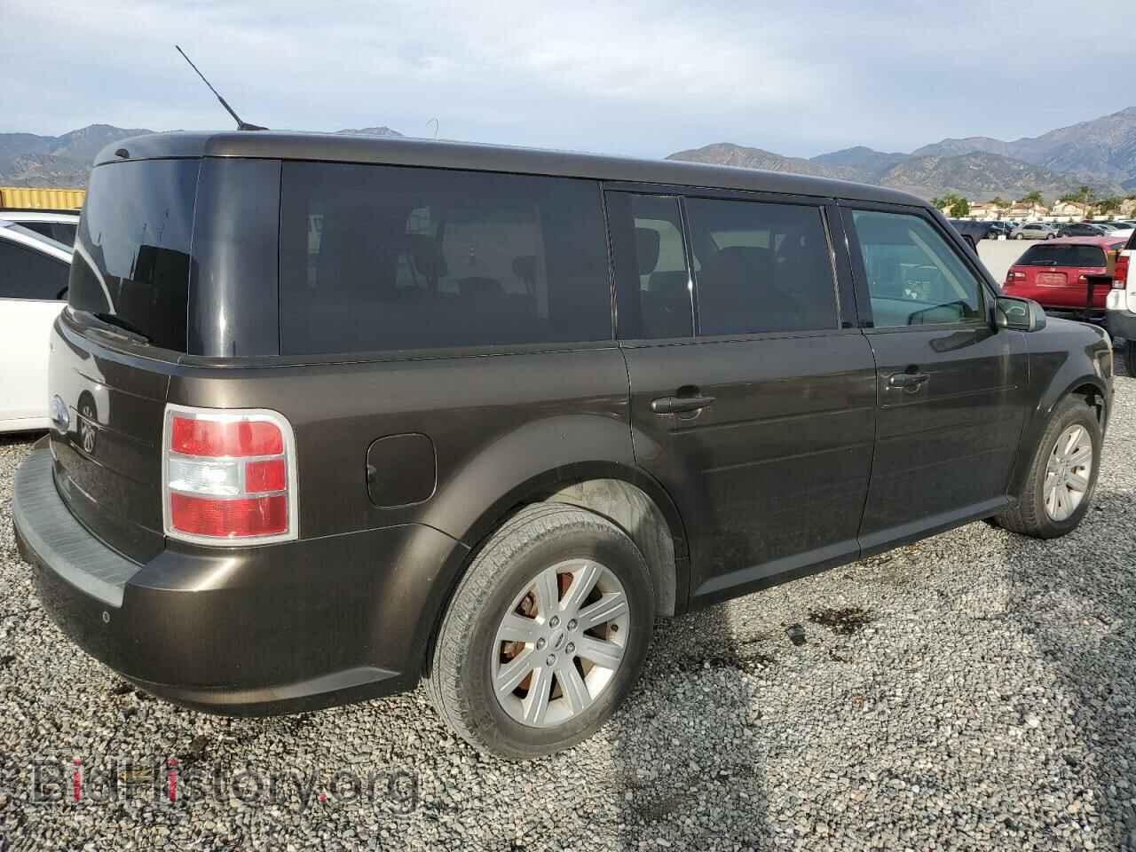 2011 FORD FLEX - VIN: 2FMGK5BC4BBD07682 - Фото 3
