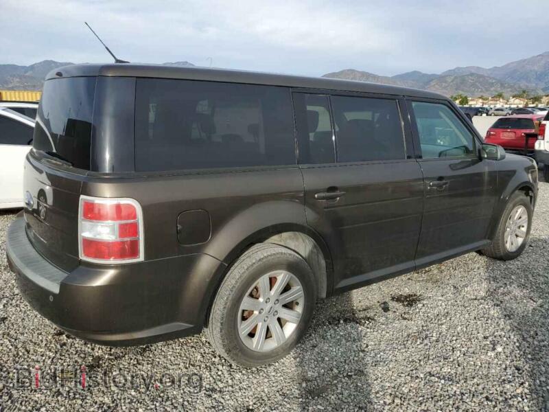 2011 Ford FLEX (VIN 2FMGK5BC4BBD07682) — фото 3 из 13