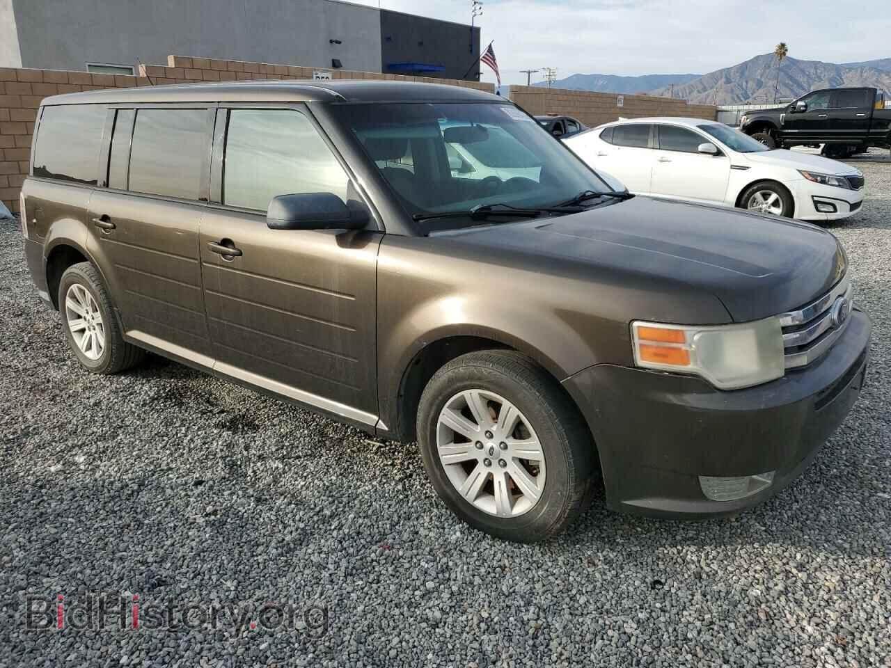 2011 FORD FLEX - VIN: 2FMGK5BC4BBD07682 - Фото 4